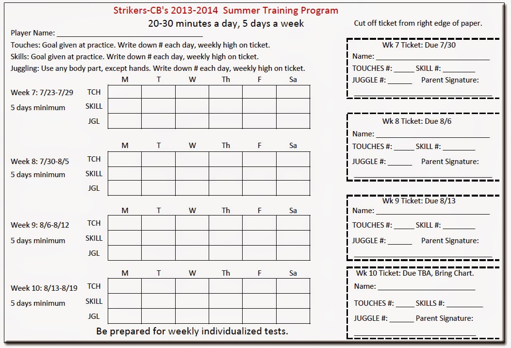 Soccer history for kids image