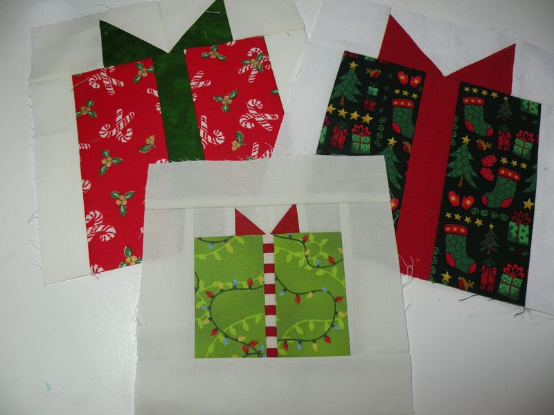 FREEBIES FOR CRAFTERS Gift Blocks