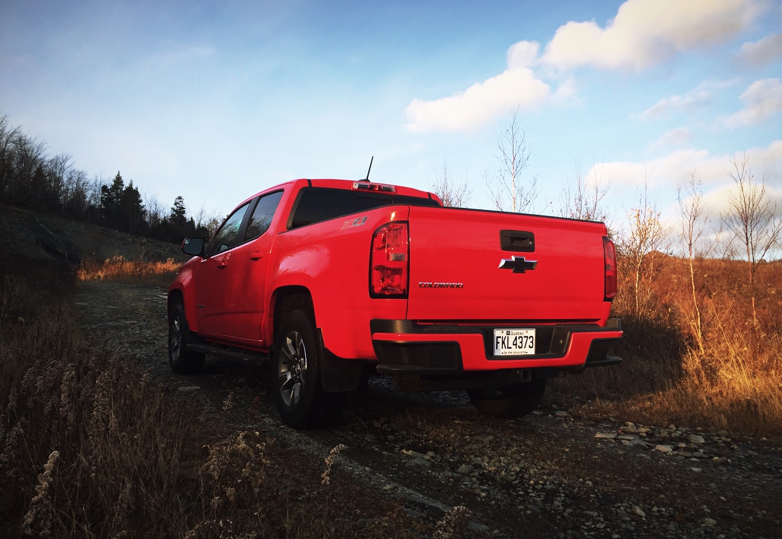 2016 Chevrolet Colorado Z71 Crew Cab 4×4 Review Adding Up The Midsize