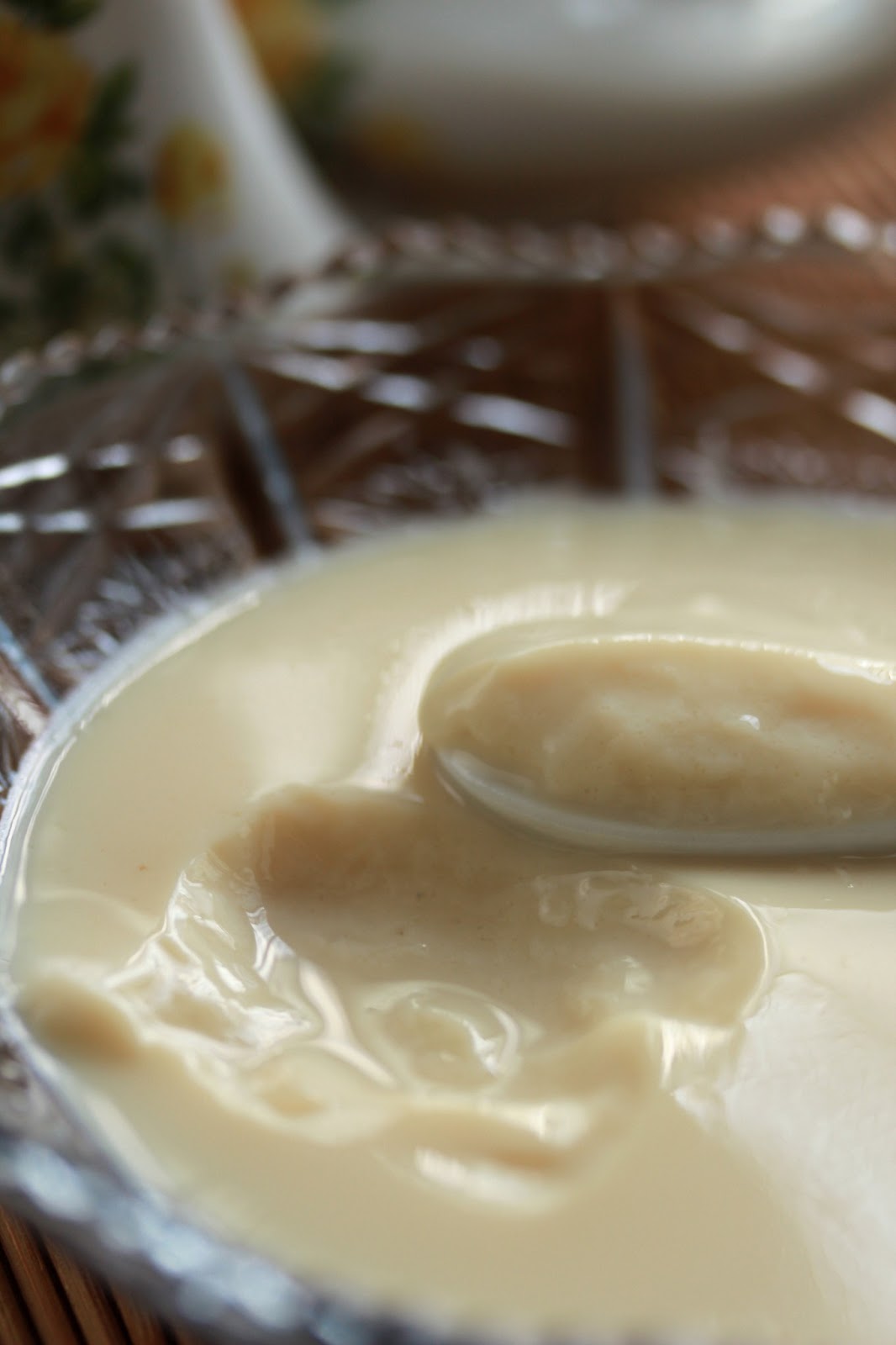 BitterSweetSpicy Chilled Soya Bean Pudding