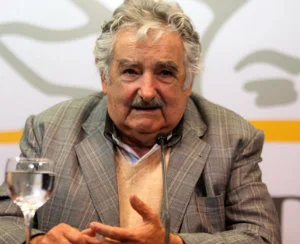 José Mujica, presidente do Uruguai