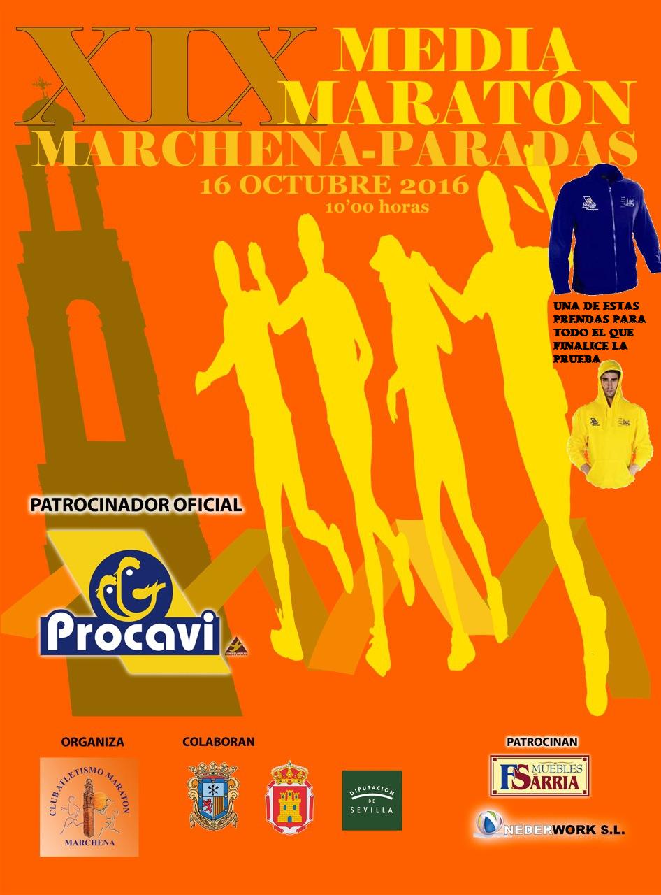 XIX Media Maratón Marchena