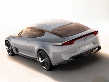 2011 KIA GT Concept Car