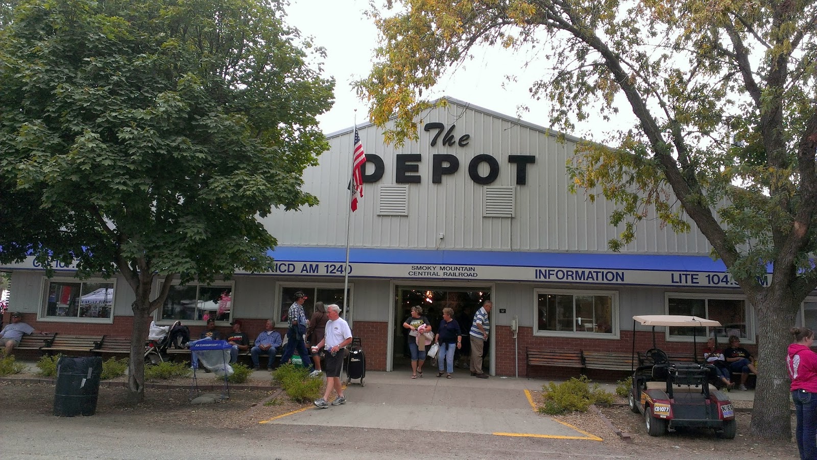 History and Culture by Bicycle Clay County Fair Smoky Mountain