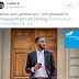 Union Bank employs former EFCC's Twitter handler Olufemi Olukayode Adeyemi 'F.Shaw'
