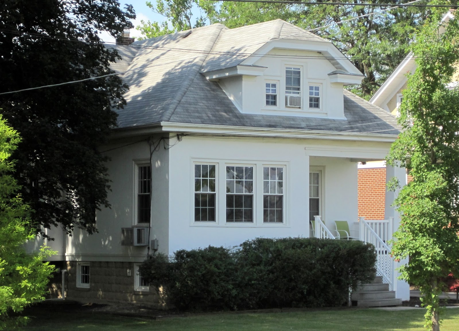 Two Sears Houses Still Standing in Northbrook