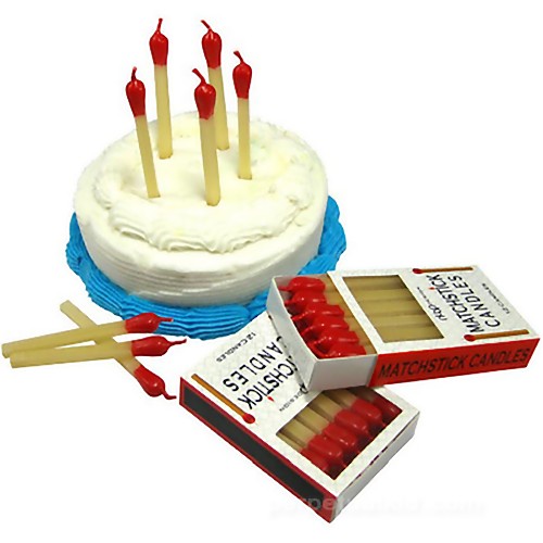 11 Creative and Cool Birthday Candles.