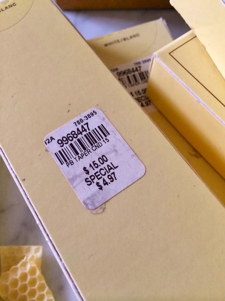 From Captain's Daughter to Army Mom Back to the Pottery Barn Outlet!