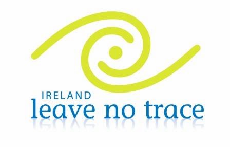 We are proud partners of Leave No Trace Ireland