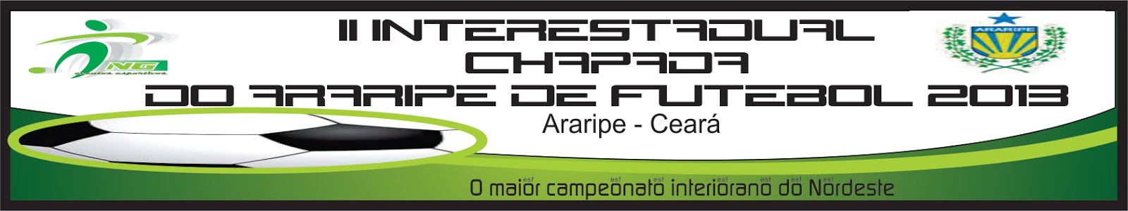 II INTERESTADUAL CHAPADA DO ARARIPE