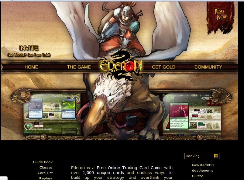 Trading Card Game's Wonder Ederon Online Trading Card Game