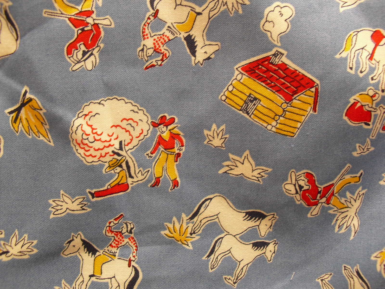 snow in the air Lincoln Fabrics