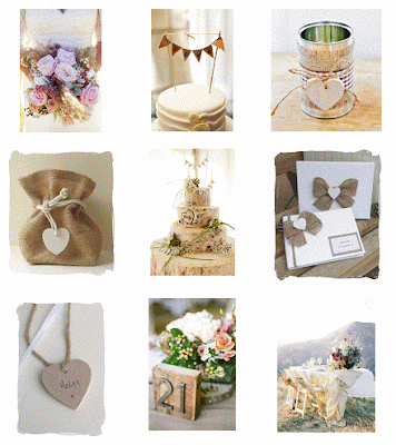 Country Wedding Accessories Country Wedding Accessories