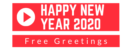 Happy New Year Greetings 2020 Images &amp; Wishes - Free Greetings