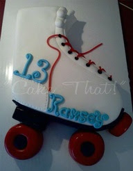 Cake That! Inc.: Roller Skate!