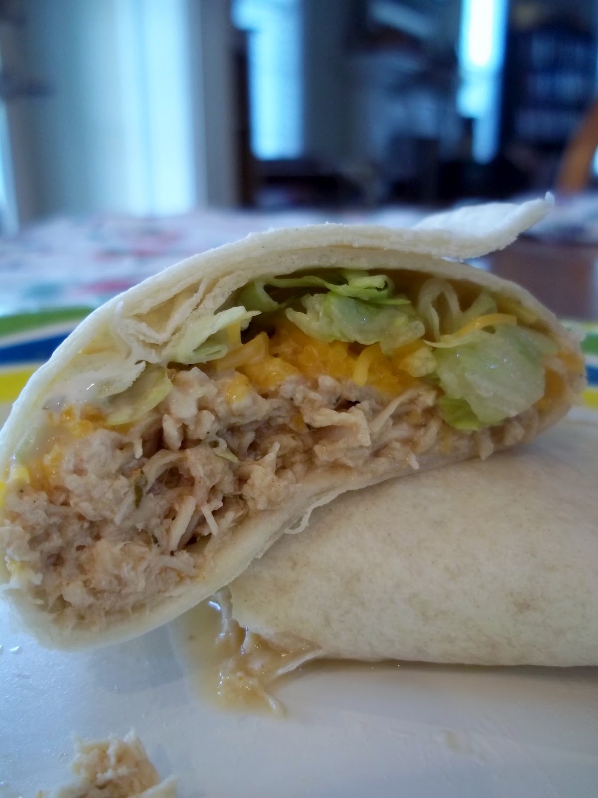 Homegrown Cozy Ranch Chicken Tacos