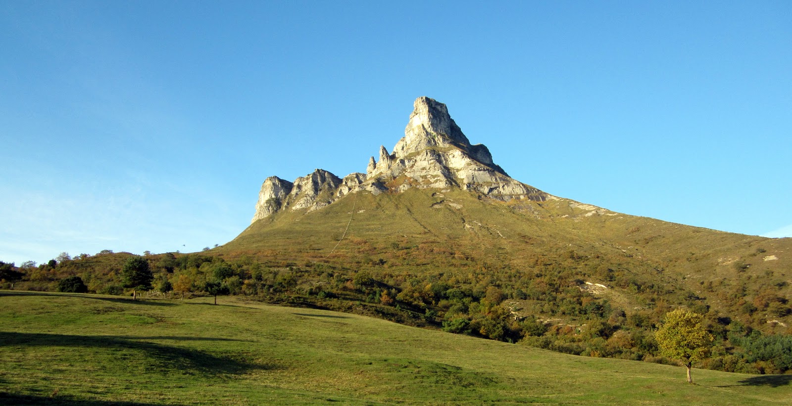 MTB Zornotza Espectacular Sierra Salvada