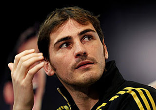 Casillas: «No hay que obsesionarse con el Barça»