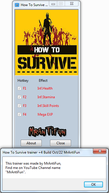    How To Survive 2 -  9