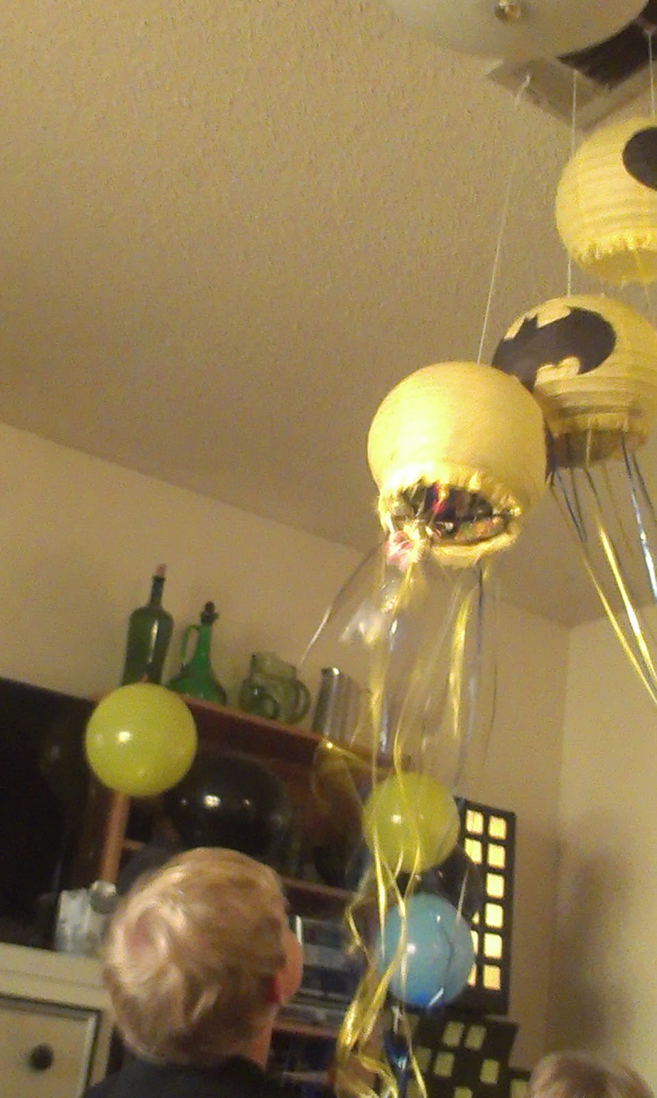 a work in progress... Fast & Easy DIY PullString Pinata Tutorial