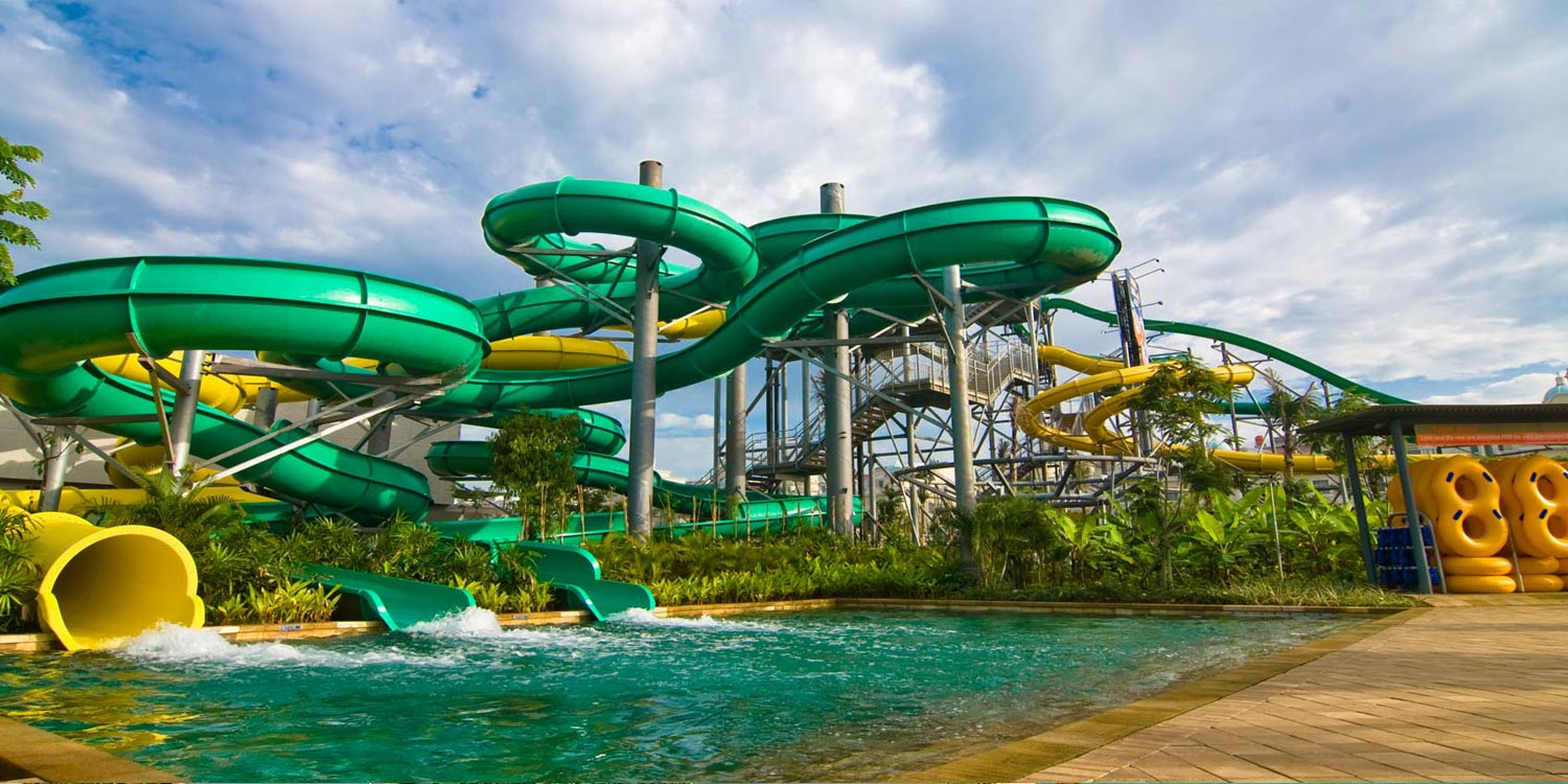 Tiket Waterbom PIK - Mei Tiket Waterbom PIK - Mei