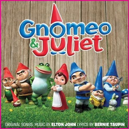 Romeo And Gnomeo
