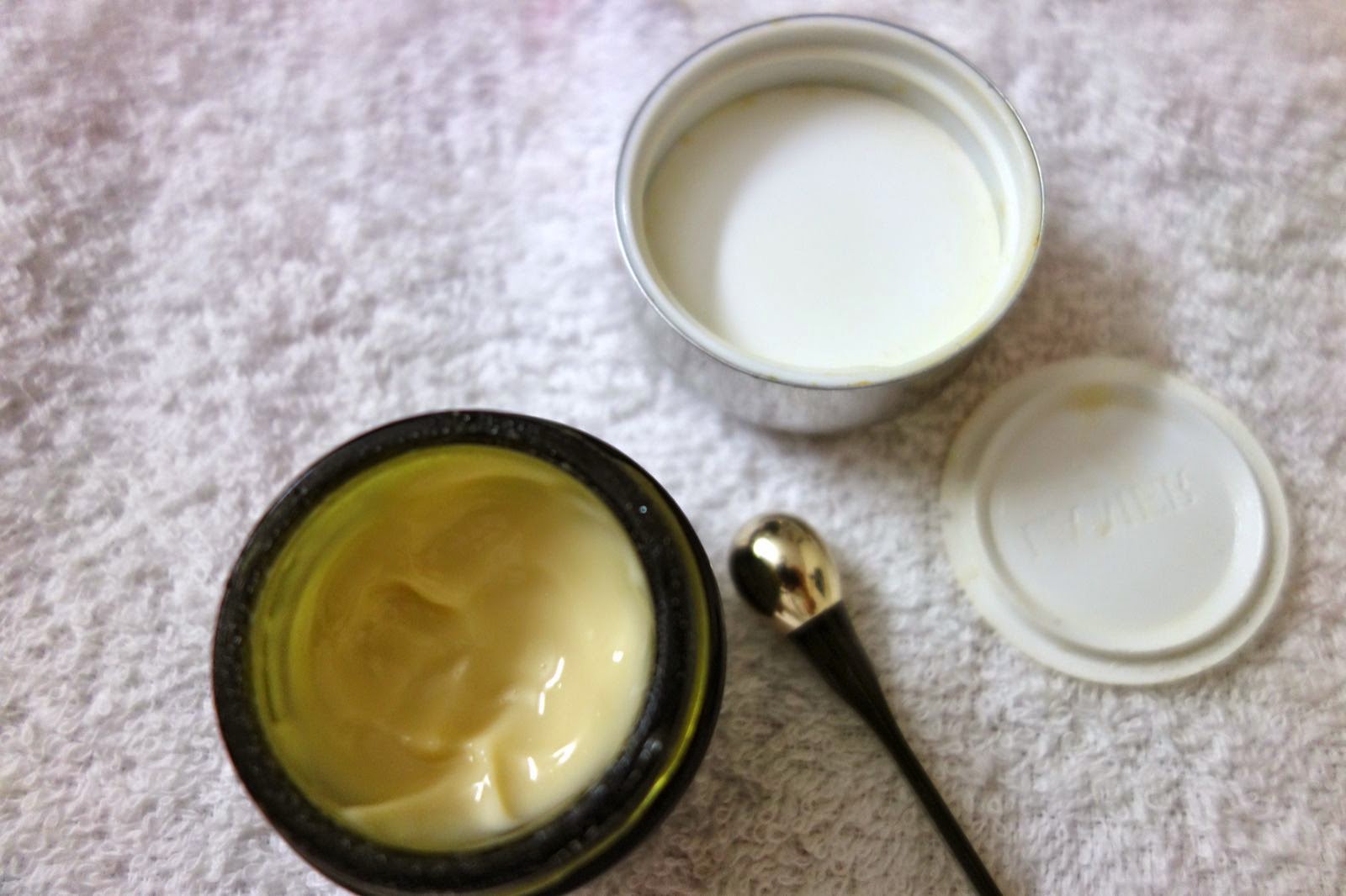 Sohum Sutras Review La Mer eye cream