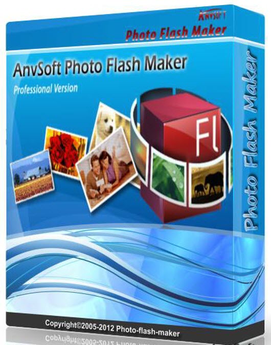 AnvSoft Photo Flash Maker Professional 5.57 Full Crack