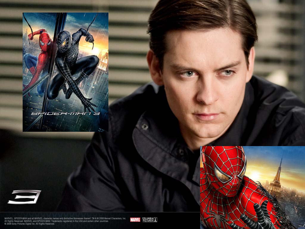 Hollywood Top Actress and Acters: Tobey Maguire | HD Wallpapers 2012