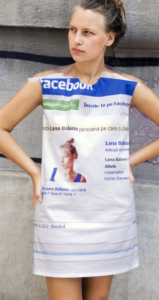 Amazing Facebook Profile Dress Breaks 24