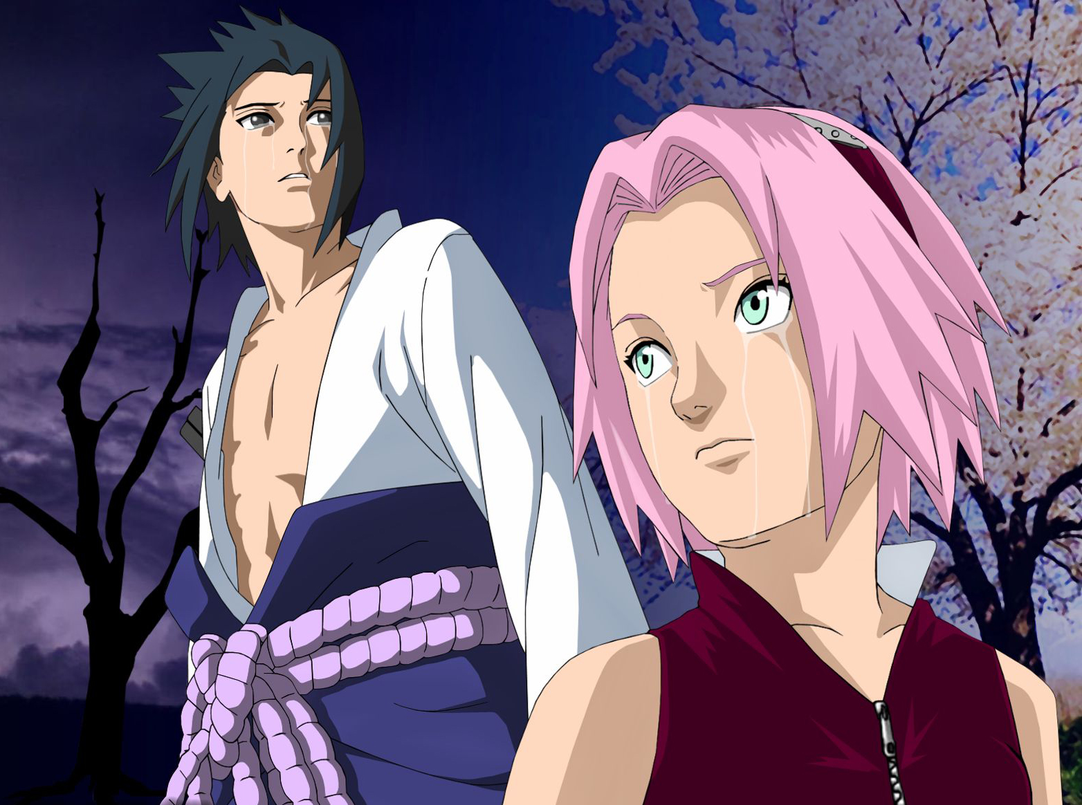 Naruto Anime Wallpapers: Uchiha Sasuke