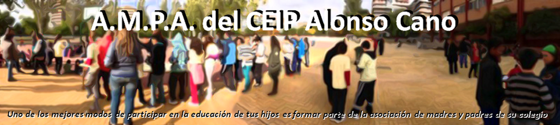 AMPA del CEIP Alonso Cano