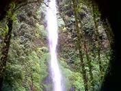 CASCADA LOS FRAILES