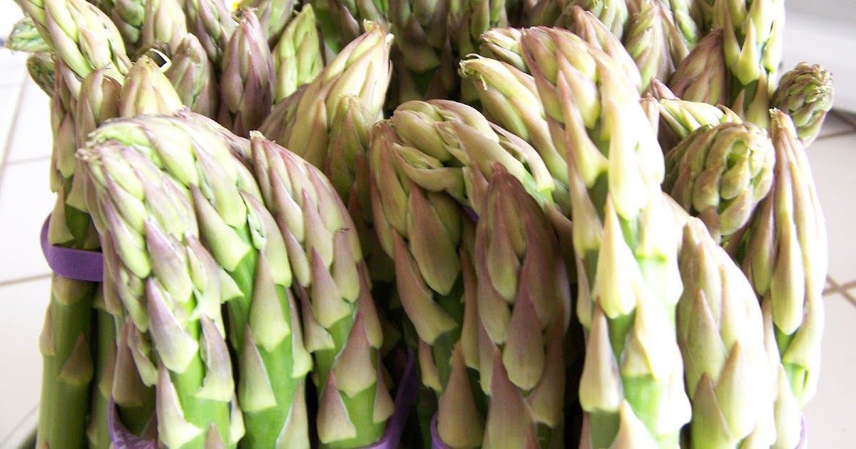 Near to Nothing Frozen Asparagus