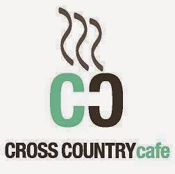 Cross Country Cafe logo