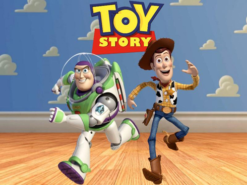 Toy Story (1995) | Editing Luke