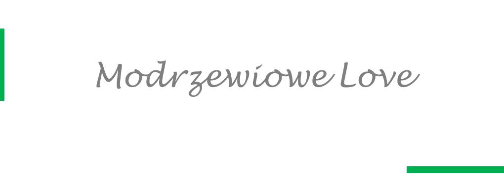 ModrzewioweLove