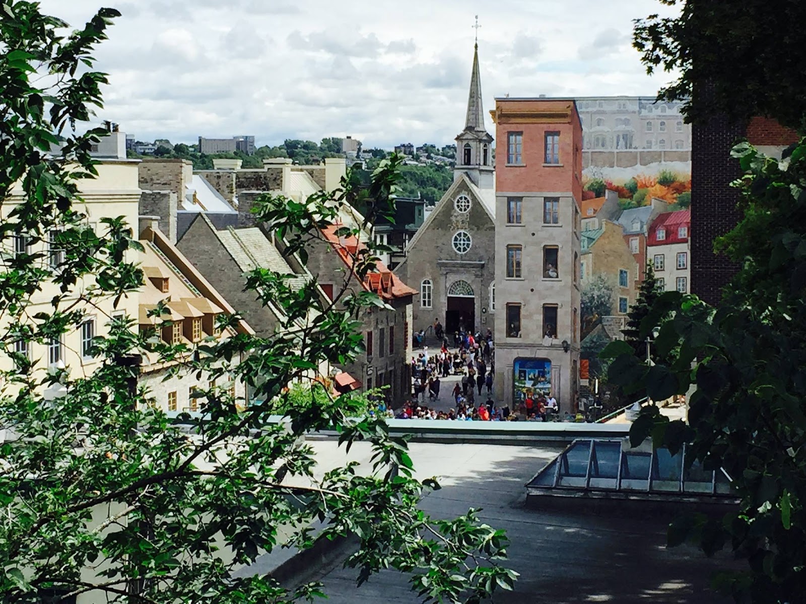 Vicky S Daily Fashion Blog Quebec City Photo Gallery