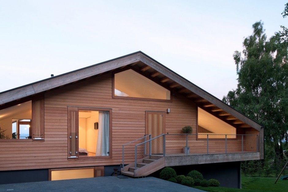 Swiss Chalet House Plans Images Switzerland Luxury Interior