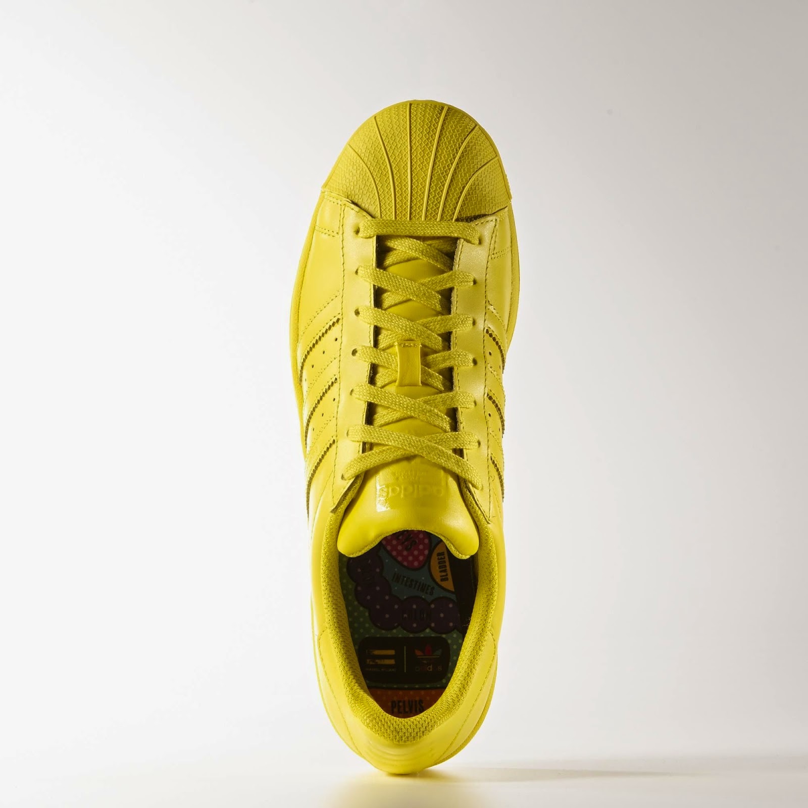 adidas x pharrell williams superstar supercolor