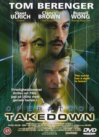 Resultado de imagen de take down pelicula Kevin David