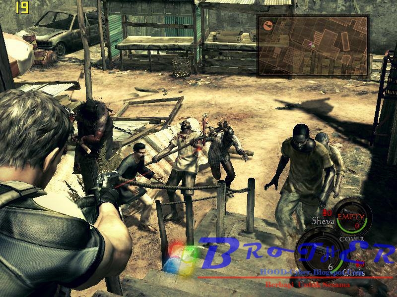 Resident Evil 5 Movie Resident Evil 5 Movie