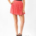 جيبه حريمي قصيره للصيف short skirt for the summer