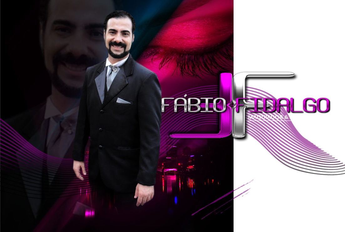 Fábio Fidalgo - Maquiador & Consultor Online
