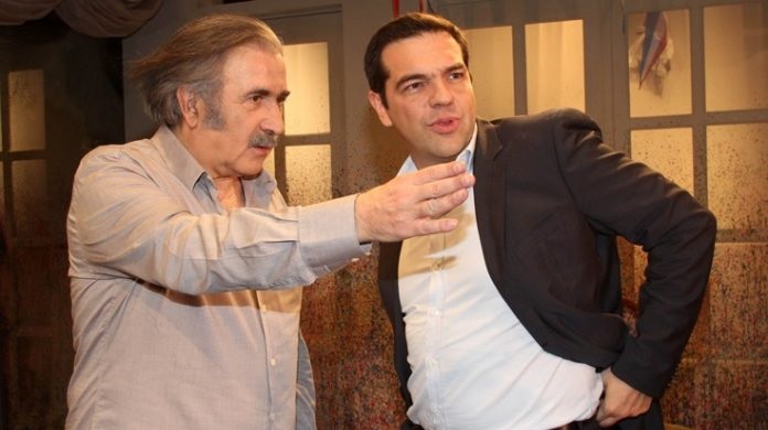 Νέο ξέσπασμα Λαζόπουλου: «Οι επιθέσεις που δέχομαι προέρχονται από μαφίες» Νέο ξέσπασμα Λαζόπουλου: «Οι επιθέσεις που δέχομαι προέρχονται από μαφίες»