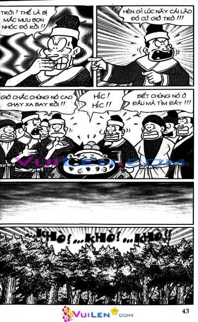 than dong dat viet tap 30