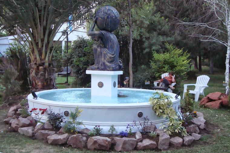 FUENTE DE AGUA