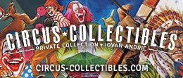 Circus Collectibles