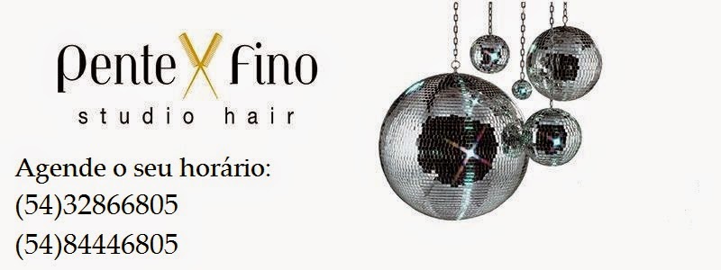Pente Fino Studio Hair