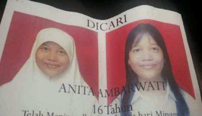 DETIK DETIK KEMATIAN ANITA AMBARWATI SISWI SMK PGRI 2 CIBINONG TRAGIS 2014